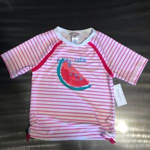 Tommy Bahama Big Girls' Swim Guard Guard | Size 10